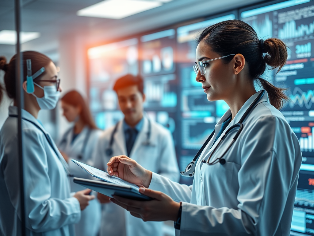 Revenue Cycle Management with AI