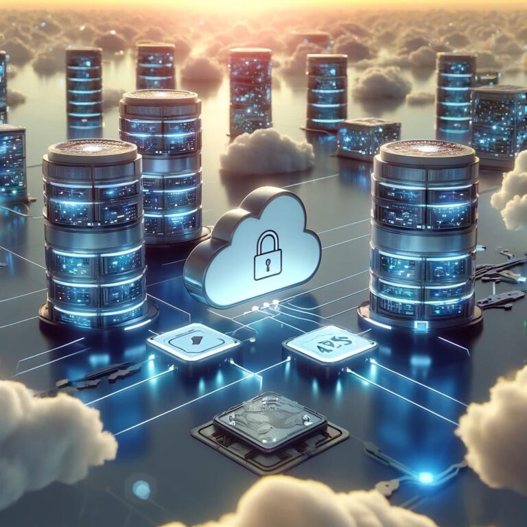 Cloud infrastructure and API integration architecture
